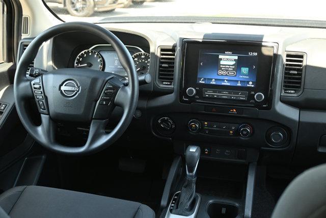 used 2022 Nissan Frontier car, priced at $29,988