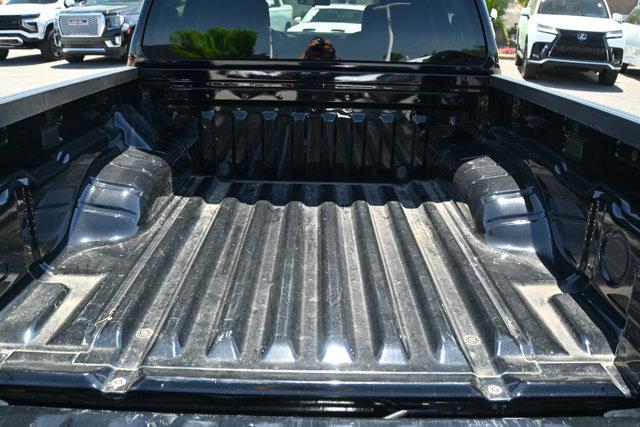 used 2022 Nissan Frontier car, priced at $29,988