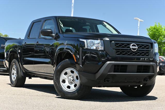 used 2022 Nissan Frontier car, priced at $29,988