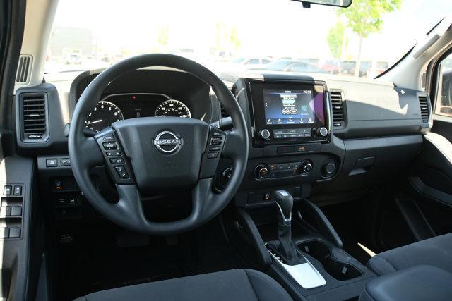 used 2022 Nissan Frontier car, priced at $29,988