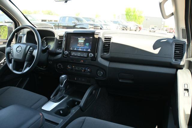 used 2022 Nissan Frontier car, priced at $29,988