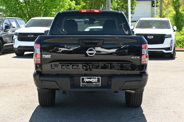 used 2022 Nissan Frontier car, priced at $29,988