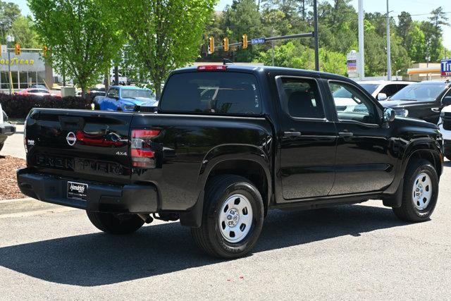 used 2022 Nissan Frontier car, priced at $29,988