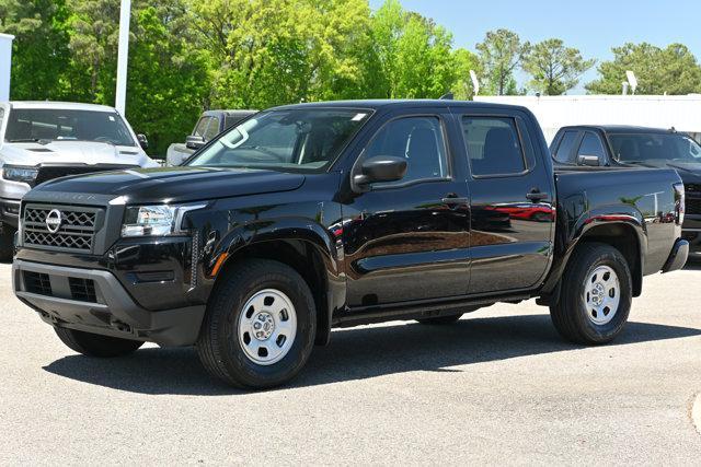 used 2022 Nissan Frontier car, priced at $29,988