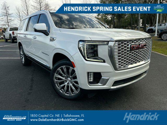 used 2022 GMC Yukon XL car, priced at $59,500