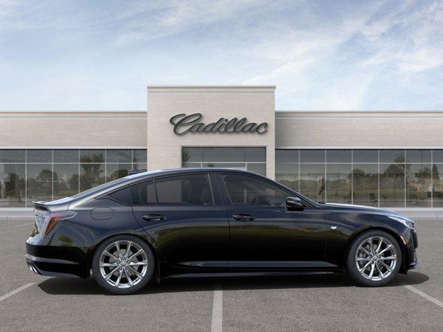 new 2024 Cadillac CT5 car, priced at $62,630