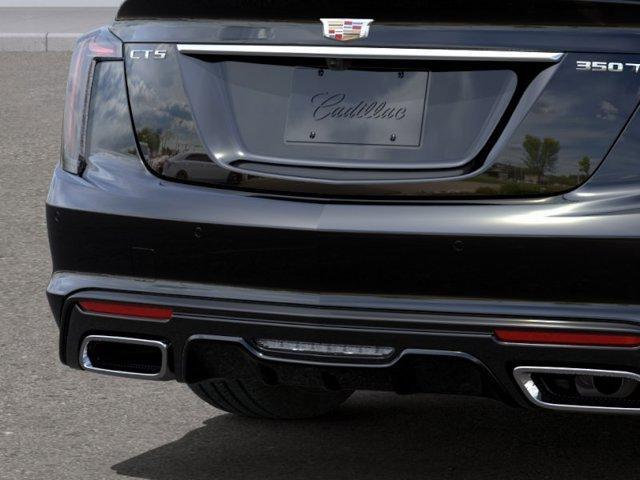 new 2024 Cadillac CT5 car, priced at $62,630
