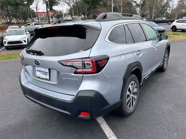 used 2023 Subaru Outback car, priced at $30,000