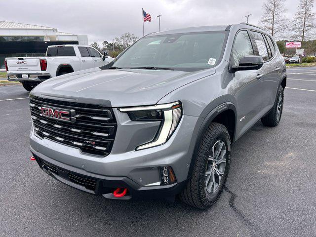 new 2025 GMC Acadia car, priced at $59,230