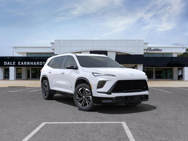 new 2025 Buick Enclave car, priced at $50,830
