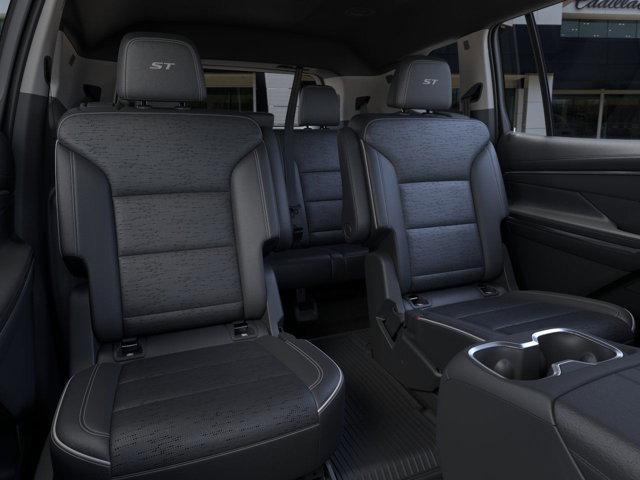 new 2025 Buick Enclave car, priced at $50,830