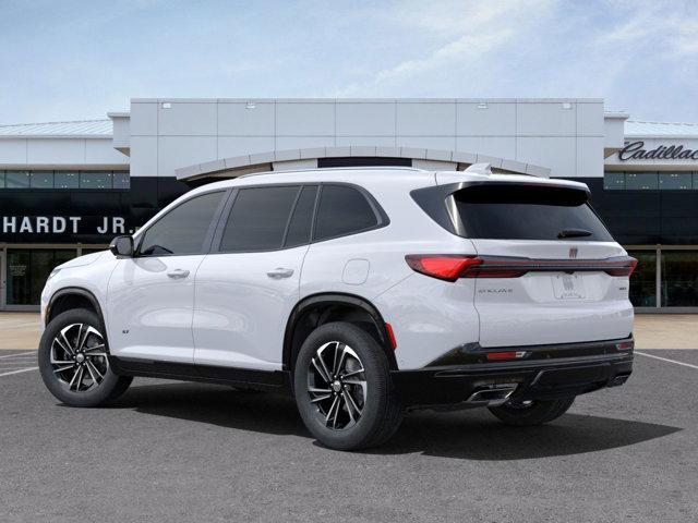 new 2025 Buick Enclave car, priced at $50,830