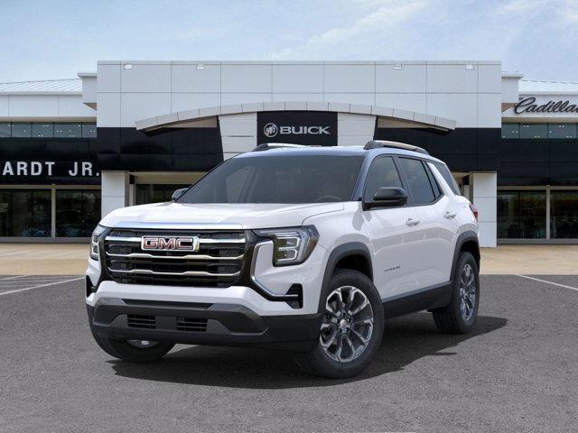 new 2026 GMC Terrain car, priced at $35,590
