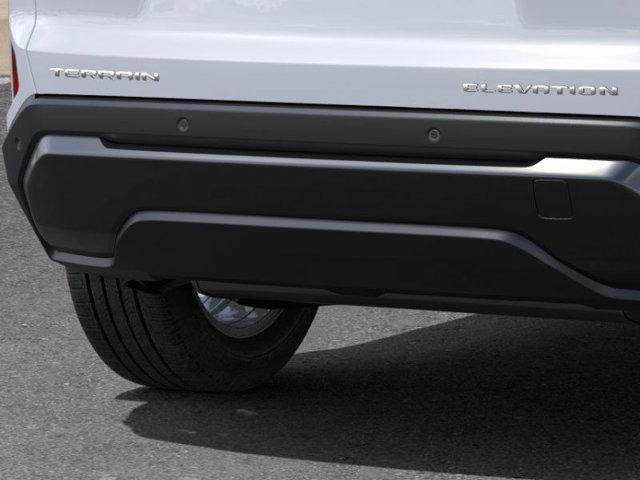 new 2026 GMC Terrain car, priced at $35,590