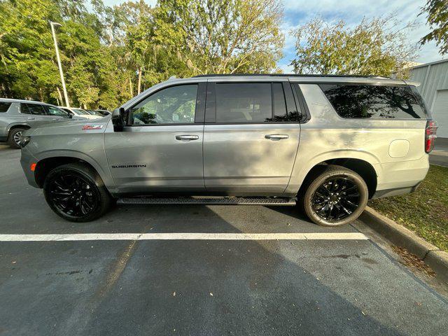 used 2023 Chevrolet Suburban car, priced at $68,988