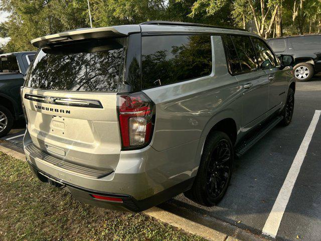 used 2023 Chevrolet Suburban car, priced at $68,988