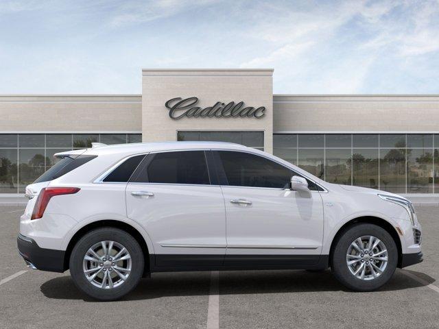 new 2024 Cadillac XT5 car, priced at $46,855