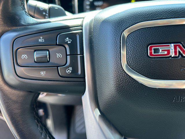 used 2023 GMC Sierra 1500 car, priced at $69,988