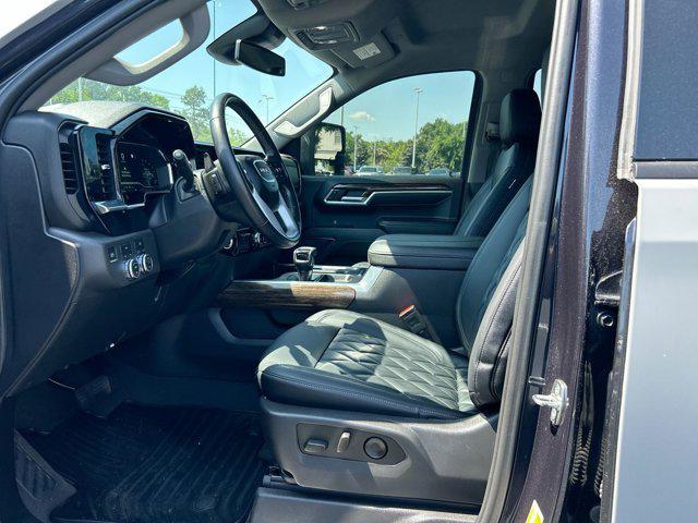 used 2023 GMC Sierra 1500 car, priced at $69,988