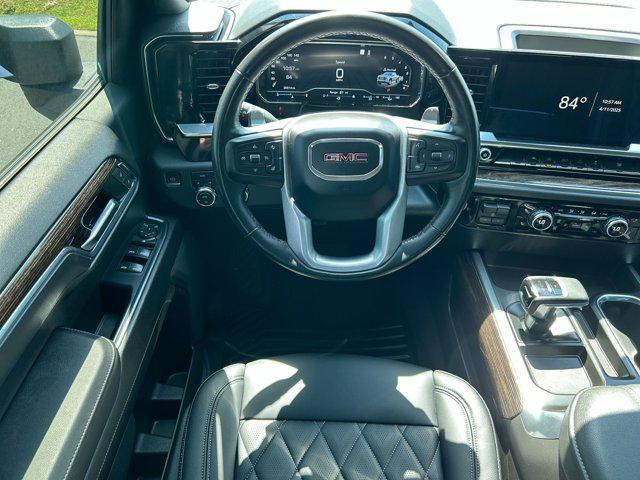 used 2023 GMC Sierra 1500 car, priced at $69,988