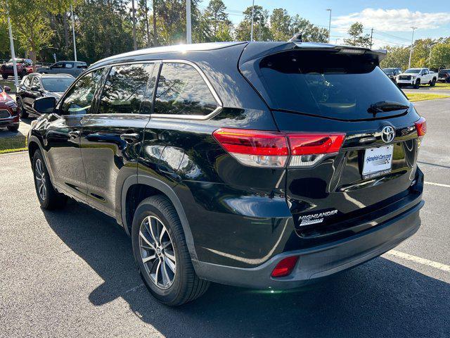 used 2017 Toyota Highlander car, priced at $26,000