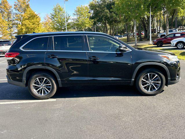 used 2017 Toyota Highlander car, priced at $26,000