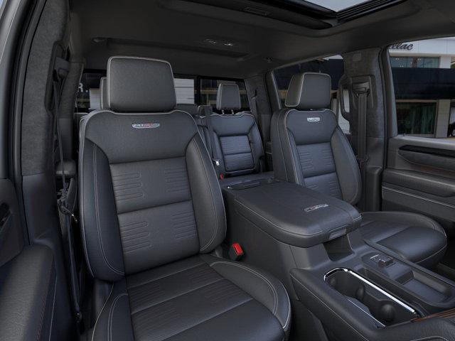 new 2025 GMC Sierra 2500 car, priced at $96,029