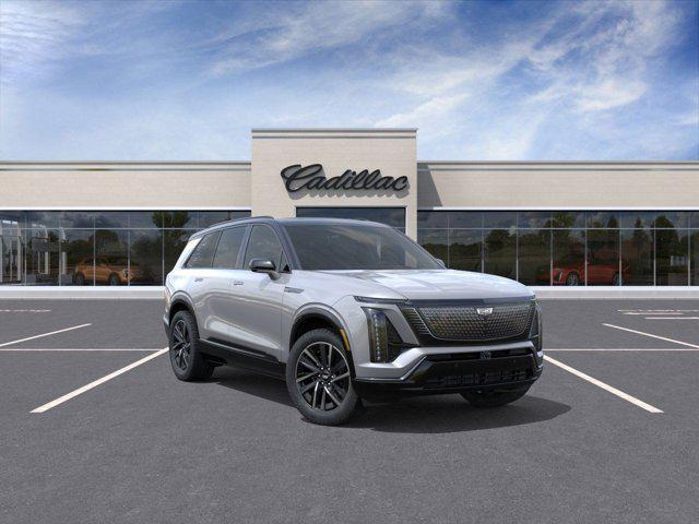 new 2026 Cadillac VISTIQ car, priced at $81,385