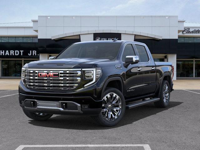 new 2025 GMC Sierra 1500 car, priced at $75,255