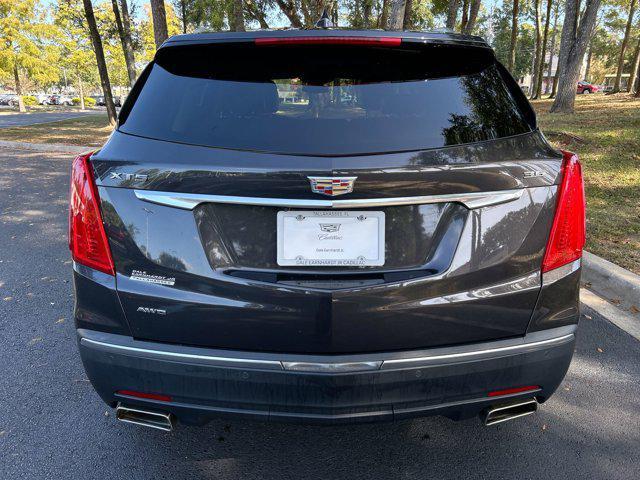 used 2017 Cadillac XT5 car, priced at $24,500