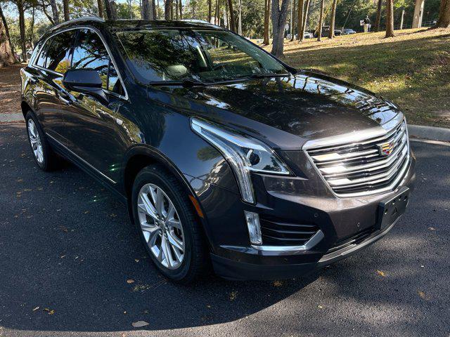 used 2017 Cadillac XT5 car, priced at $24,500