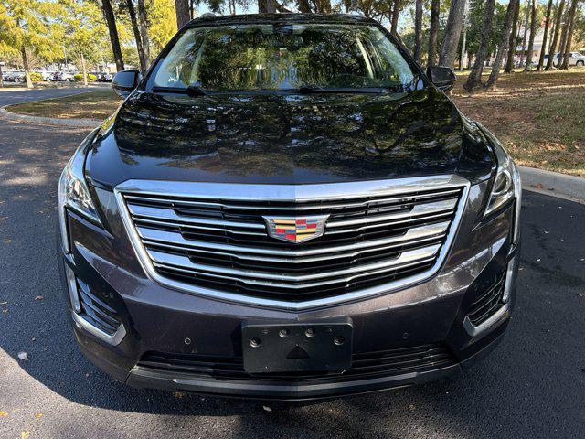 used 2017 Cadillac XT5 car, priced at $24,500