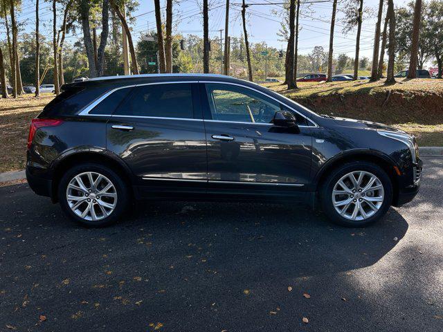 used 2017 Cadillac XT5 car, priced at $24,500