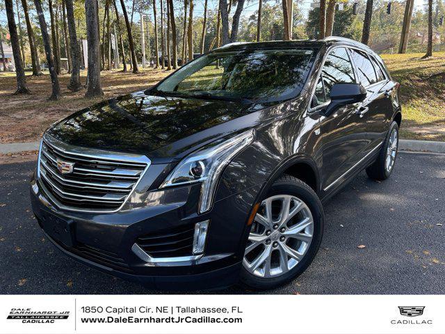 used 2017 Cadillac XT5 car, priced at $22,988