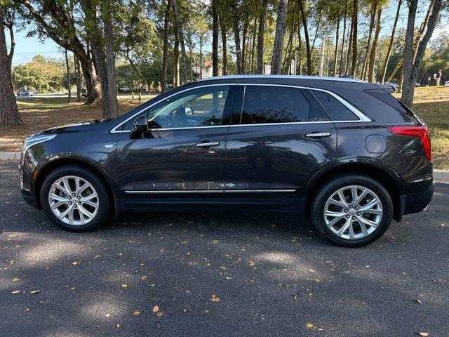 used 2017 Cadillac XT5 car, priced at $24,500