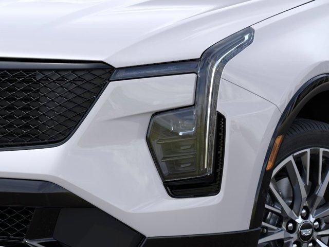 new 2024 Cadillac XT4 car, priced at $51,140