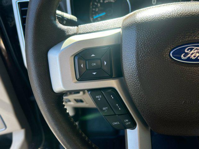 used 2019 Ford F-150 car, priced at $37,500