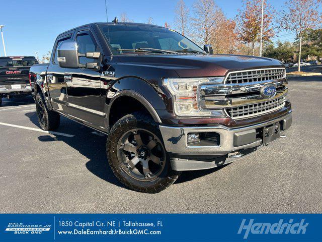 used 2019 Ford F-150 car, priced at $37,500