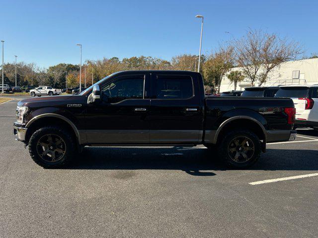 used 2019 Ford F-150 car, priced at $37,500