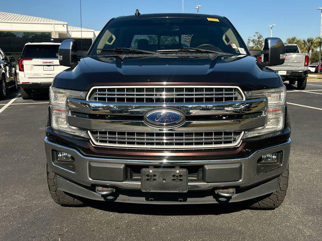 used 2019 Ford F-150 car, priced at $37,500