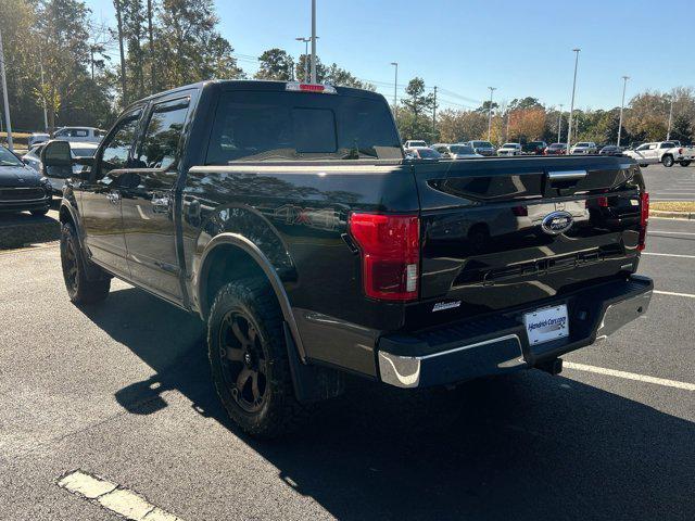 used 2019 Ford F-150 car, priced at $37,500