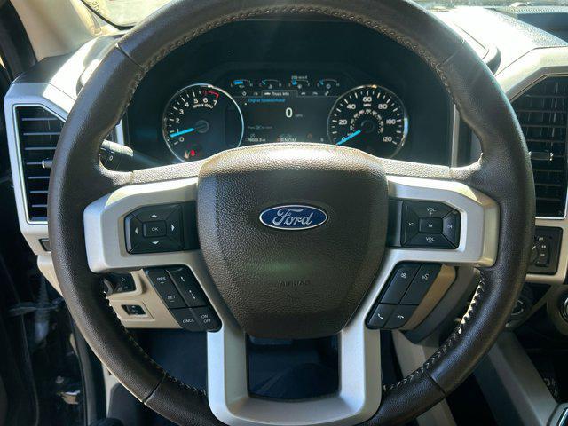 used 2019 Ford F-150 car, priced at $37,500