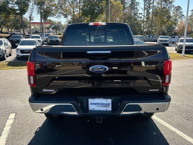 used 2019 Ford F-150 car, priced at $37,500