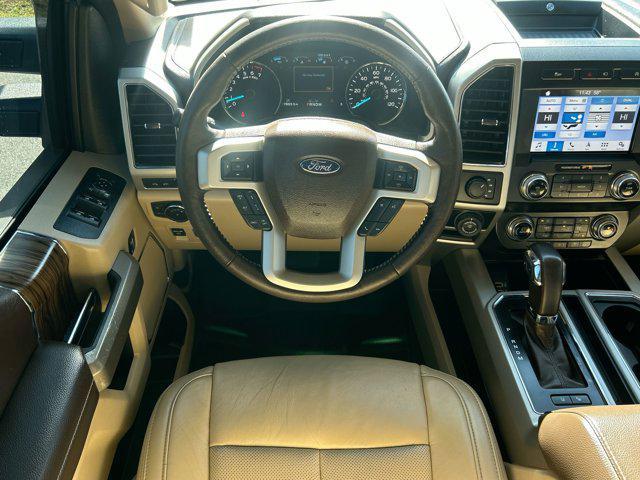 used 2019 Ford F-150 car, priced at $37,500