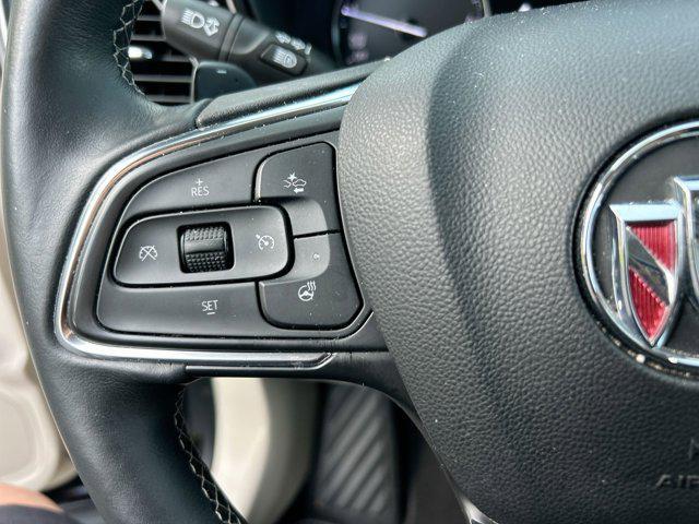 used 2022 Buick Envision car, priced at $29,988