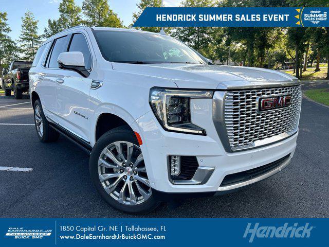 used 2023 GMC Yukon car, priced at $74,988