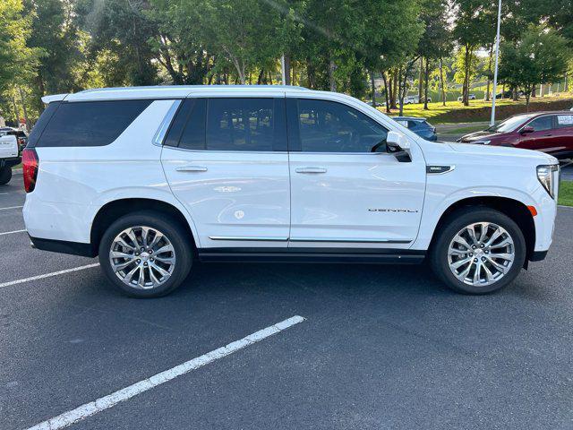 used 2023 GMC Yukon car, priced at $74,988