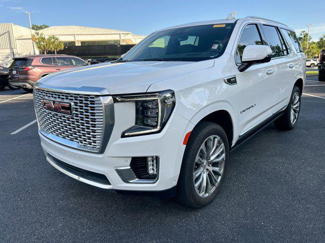 used 2023 GMC Yukon car, priced at $74,988