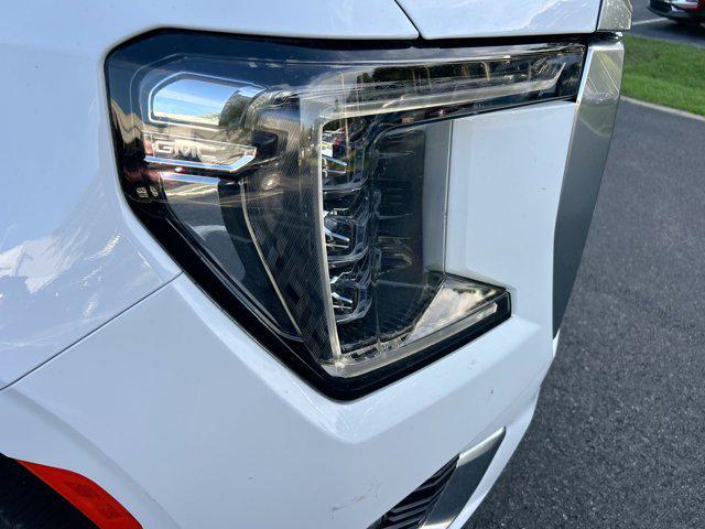 used 2023 GMC Yukon car, priced at $74,988