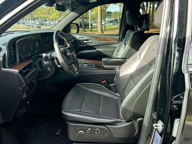 used 2021 Cadillac Escalade car, priced at $59,500